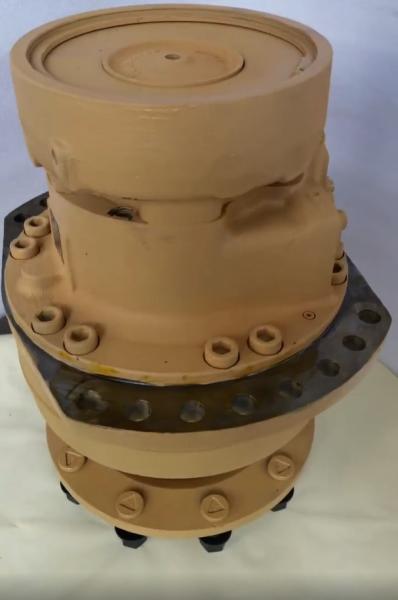 Hydraulic Piston Motors MCR5W470F250Z/33A0M1L42S Made in China