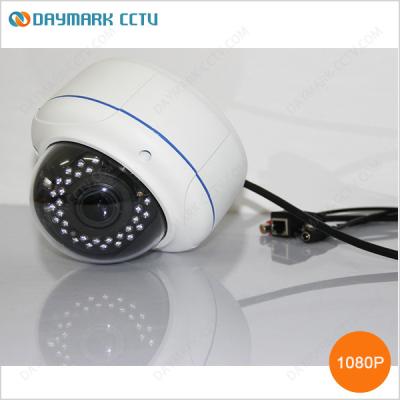 Outdoor waterproof infrared night vision cctv dome camera