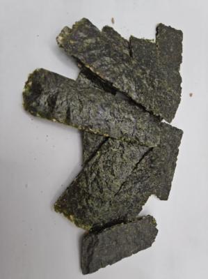 Crispy Seaweed Snacks Delicious Healthy Snack