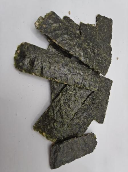 Crispy Seaweed Snacks Delicious Healthy Snack