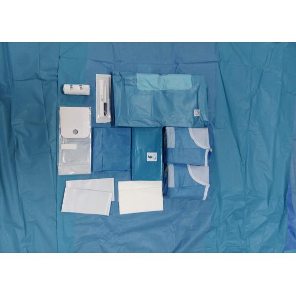 Пакеты хирургического вмешательства здравоохранения, пациент Arthroscopy колена