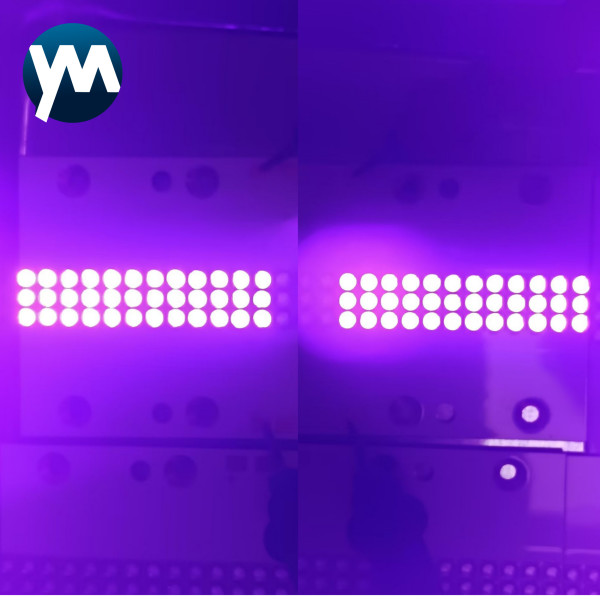 210W 3535 405nm for 395nm UV Led Module 3D Printer Uv Printing Machine UV Lamp for Printer Led Module
