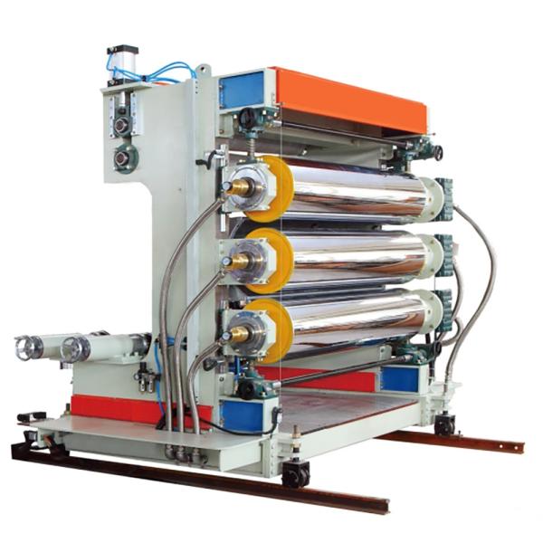 Energy Saving Briquette Pvc Edge Panding Extruder Machine with 34.7 rpm Screw Speed