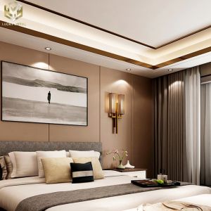 Éclairage de voie magnétique LED linéaire en retrait Rechargeable à l'intérieur