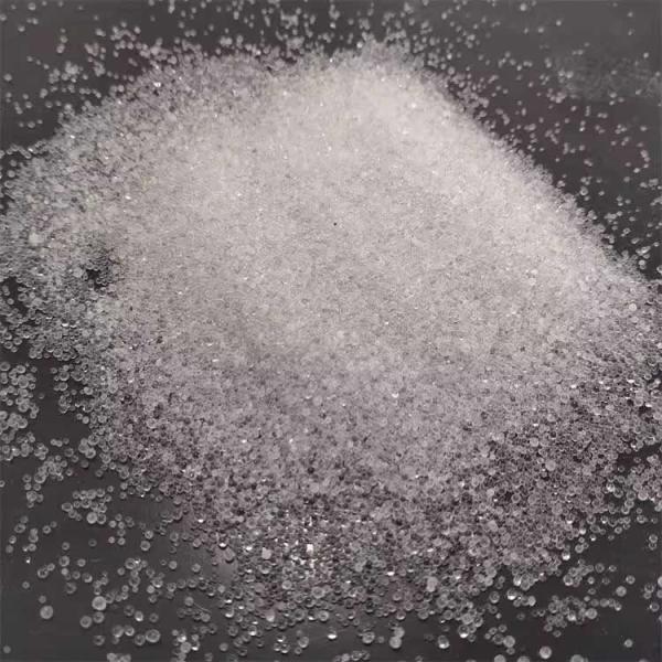 AASHTO3 High Roundness Reflective Road Paint Beads With Improved Retroreflectivity