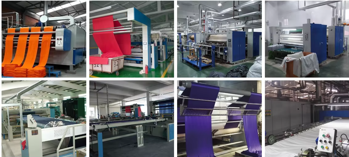 Supply Textile Finishing Equipment High Quality Grey Fabric Raising Machine Fabric Napping Machine For Textile Finishing