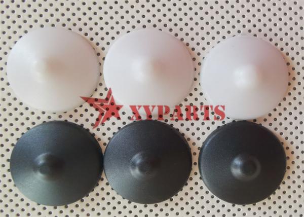 Insulation Plastic Dome Cap Washers For Capacitor Discharge Weld Pins