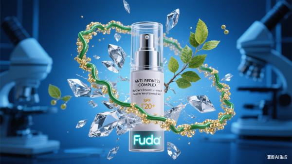 Wind-drying protection lotion SPF20+, windproof and anti-redness tested.