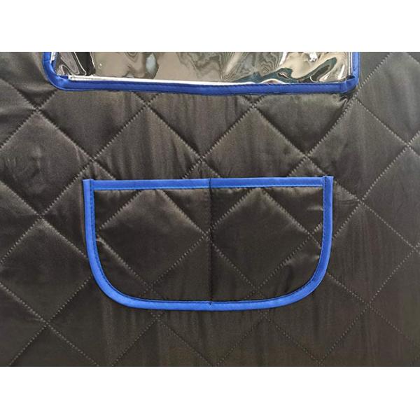 OEM Single Person Steam Sauna Indoor Personal Sauna Tent For Detox