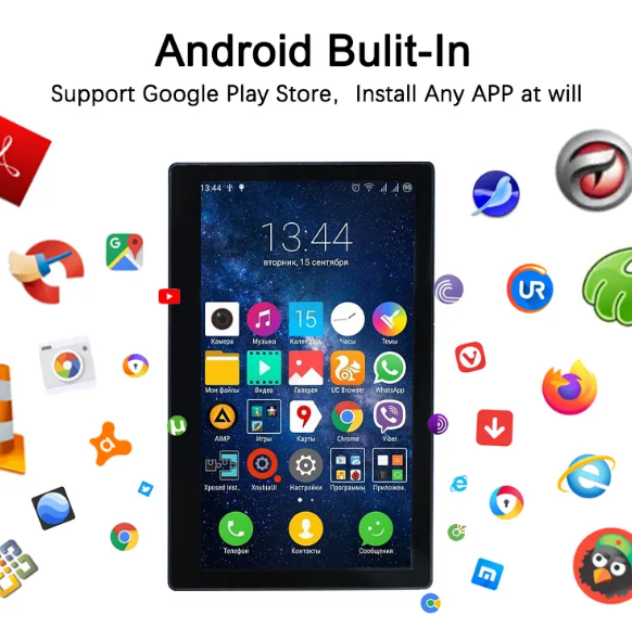 24 дюймовый 27 дюймовый настенный дисплей 3G 4G