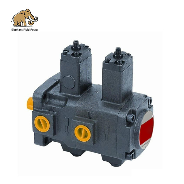 VQ Vickers Hydraulic Vane Pump Parts SGS Ductile Iron For Construction Machine