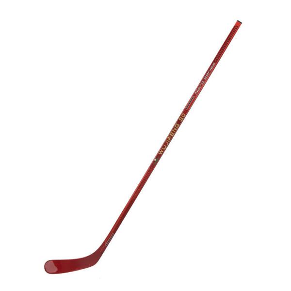 Lightweight Carbon Fiber Hockey Stick Custom Logo For Training