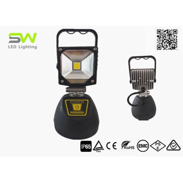 EMC 10 W 1000LM LED Portable Flood Lights With Power Bank