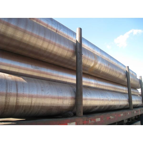 ASTM A335 P91 Seamless Alloy Steel Pipe High Pressure Boiler tube 1422 * 140mm size