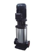 Bomba centrífuga de agua vertical de varias etapas Bomba de serie CDL / CDLF