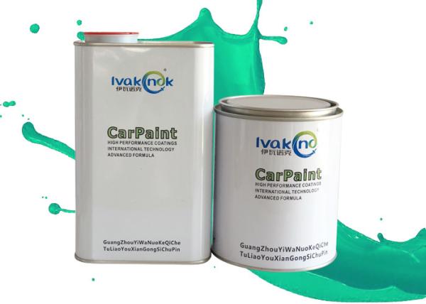 Pintura baixa do carro do reparo do risco auto, revestimento automotivo do espaço livre da laca da anti oxidação