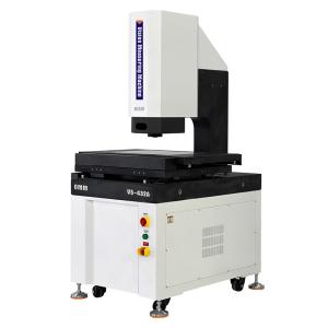 Machine de mesure automatique de la vision à levier de haute précision V5-432