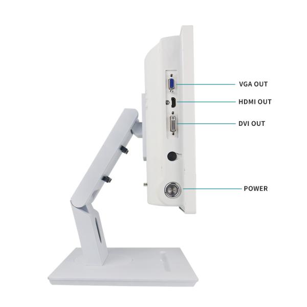 Good Quality 1080P 15.6 Inch Medical Endoscopy Equipment Rigid & Flexible Laryngoscope Imaging System