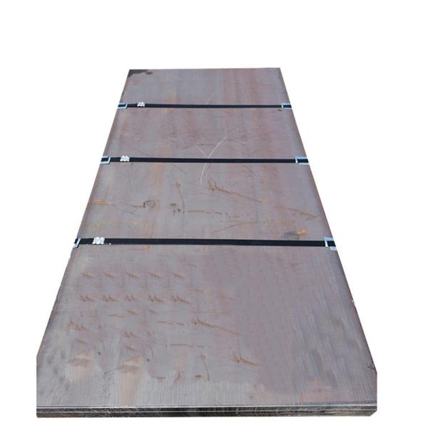 St-37 S235jr Ss400 A588 1055 Chapa de aço carbono 1 mm-20 mm
