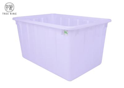 Large Rectangular Plastic Bin Boxes For Recycled Storage W90 Injection Solid