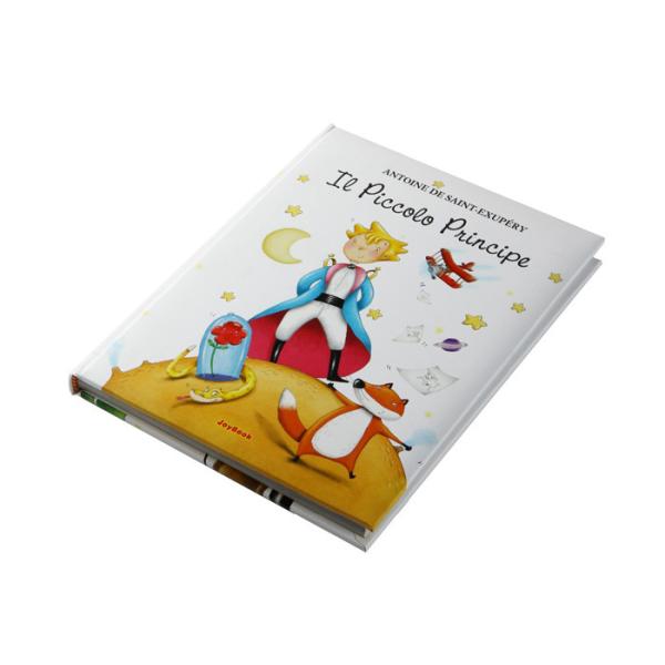 Связывать материала бумаги/Папербоард книжного производства шуточных детей мультфильма шить