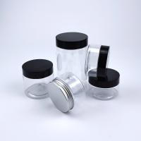 corps vide de 30ml 40ml beurrer le pot clair avec le couvercle