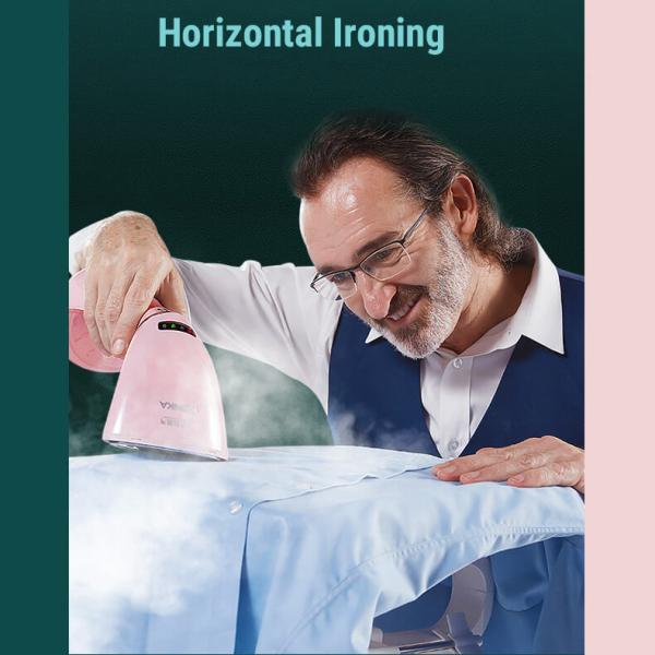 Частная форма Да Путешествие Домой Портативный Мини Мощный Умный Ручная Одежда Одежда Паровоз