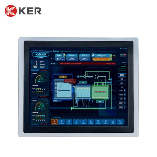 All In One Pc 17 Inch Touch Rechargeable Digital Blood Pressure Monitor For Lcd