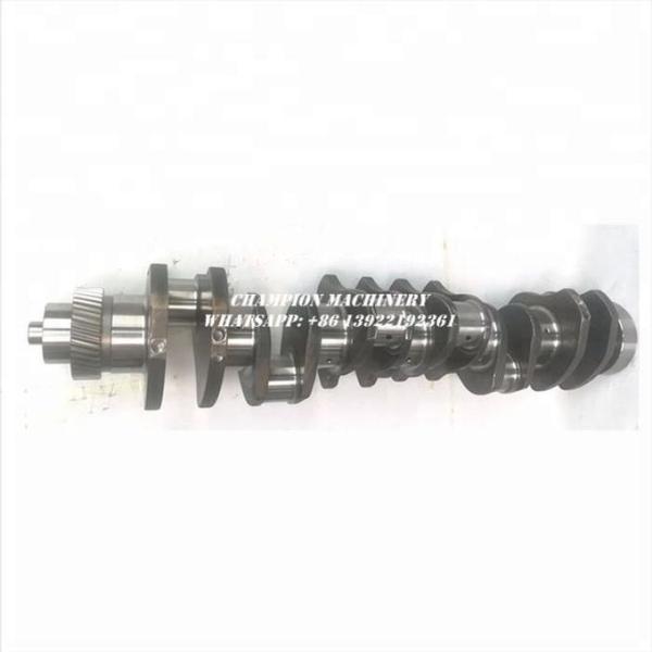 2882729EA ISM11 Cummins Engine Parts Crankshaft With Gear