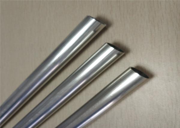 Off Road Vehicle Aluminum Radiator Tube Heat Sink High Frequency CAC Tube