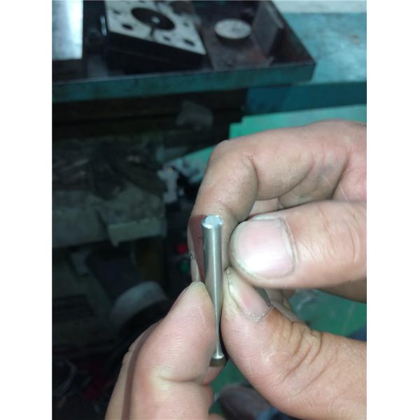 Simple Trimming Automotive Stamping Dies Forming Stainless Steel Plate Blanking