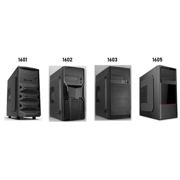 Микро- шкаф RGB компьютера ПК ATX закалил стеклянное SPCC 0.4mm