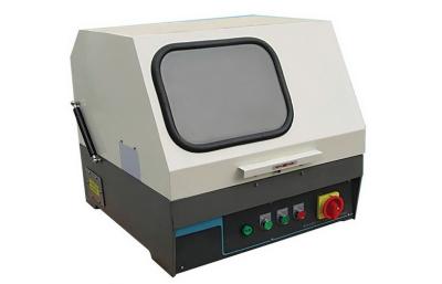 Industrial Metallographic Cutting Machine for Specimen Preparation Cut Diameter 100mm