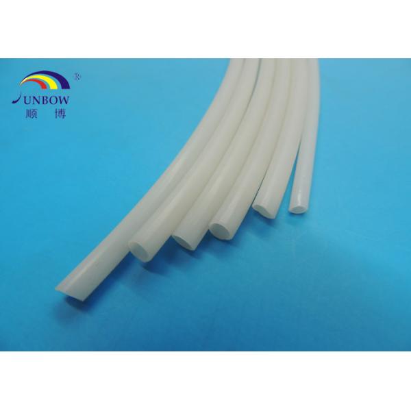 Food Grade High Temperature Silicone Rubber Hose for Coffee Maker / Water Dispenser