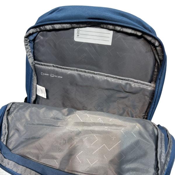 Sports Leisure Style Carry On Laptop Backpack Waterproof Daily Backpacks 18.5inch