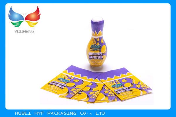 Printable Heat Shrinkable PETG Film Rolls For Sleeve , 40 - 50 μ Eco Friendly