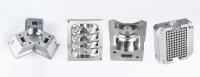 Non-Standard Steel Precision Parts with ±0.005mm Tolerance for Plastic Molds