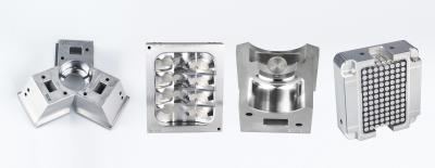 Non-Standard Steel Precision Parts with ±0.005mm Tolerance for Plastic Molds