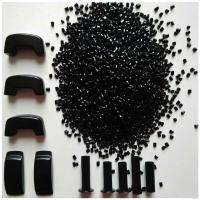 ABS Anti UV Black Color Masterbatch For Car Handlebars Weather Resistant OEM