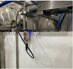 High-Speed Plastic Pouch Food Beverage Industrial Filling Horizontal multifunctional packaging machine