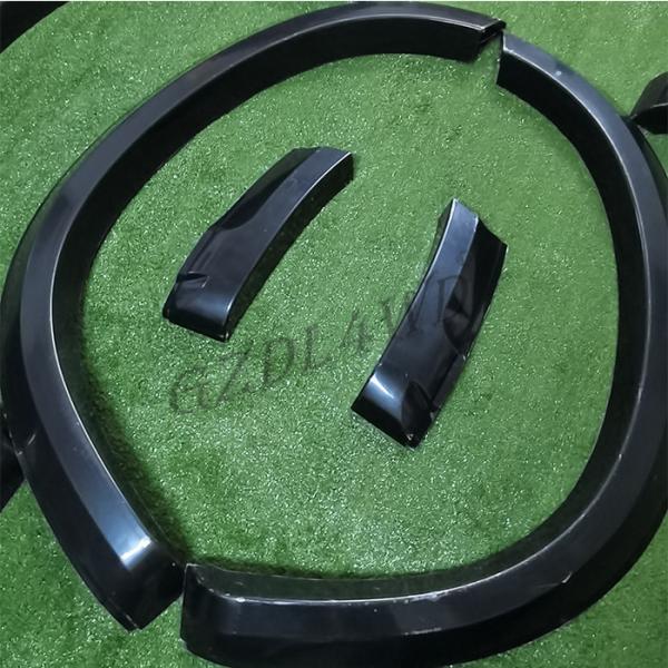 Крышки обвайзера пирофакелов обвайзера автомобиля для Holden Колорадо 2016-2019