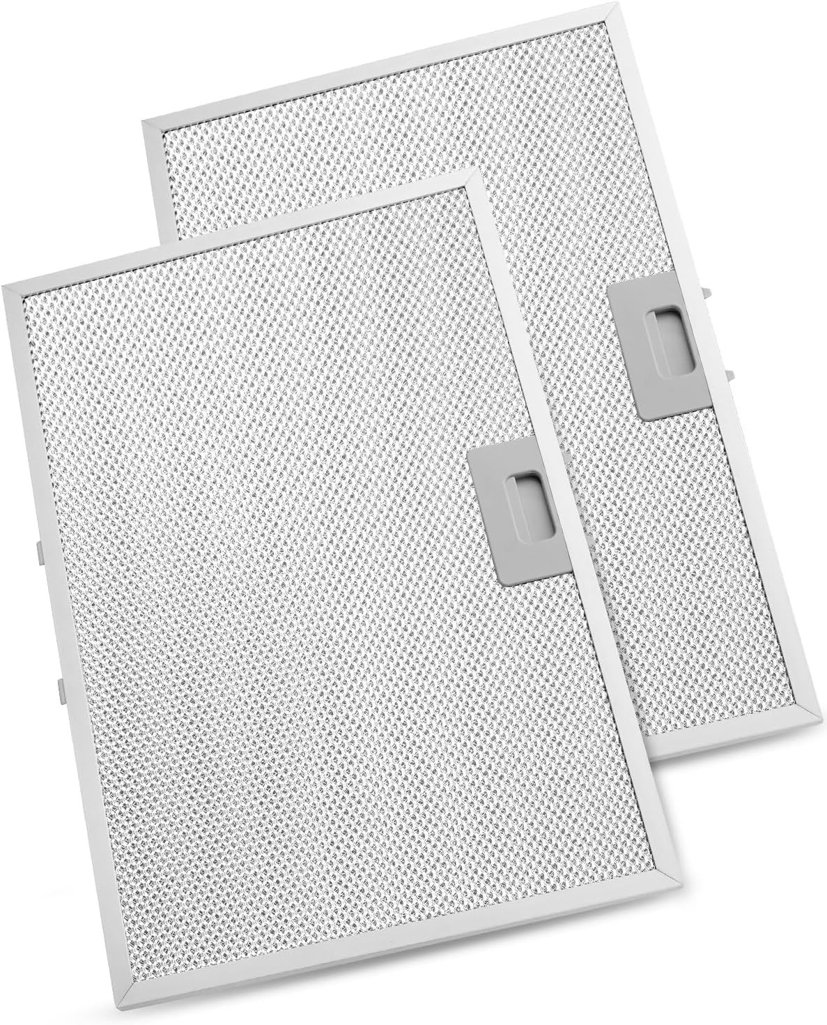 Dishwasher-Safe 5 Layer Mesh Aluminum Range Hood Filter with High-Efficiency Grease Filtration
