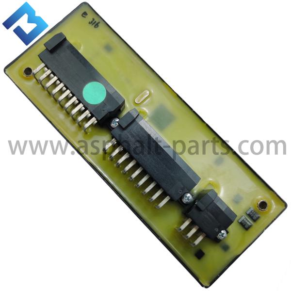 Tensão de fonte do regulador de tensão de OE para a número da peça 3515180025 de VOLVO S1800-1/2