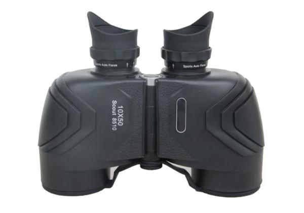 Lightweight High Powered Binoculars For Astronomy Waterproof 10x Magnification