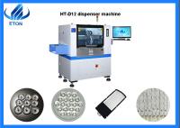 Cadena de producción de la luz de la impulsión LED del motor linear máquina del dispensador del pegamento de 1.5kw