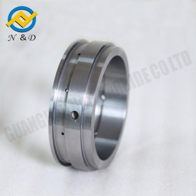 Anti Corrosive Tungsten Carbide Seal Face with Nickel Binder