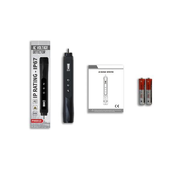 Double Sensitivity Adjustment High Voltage Testing Equipment Precise and Testing with Sound And Light Alarm