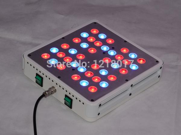 5W source 400W CIDLY 8 Indoor plant herb planting hydroponic system LED grow light