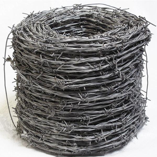 18 le brin du point 2 de la mesure 4 a galvanisé la bobine des bobines 20kg de barbelé