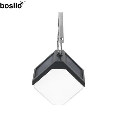 ODM Solar Garden Lamps ABS Material Solar Powered Outdoor Lights